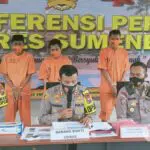 Selama 2020, Polres Sumenep Ungkap 164 Tersangka Narkoba