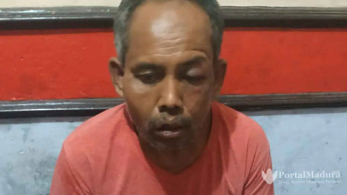 Simpan Sabu di Bagasi Motor, Cara Transaksi Sabu Warga Bangkalan