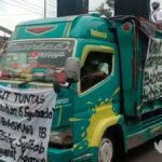 Simpatisan HRS Datangi Polres Bangkalan