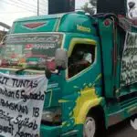 Simpatisan HRS Datangi Polres Bangkalan