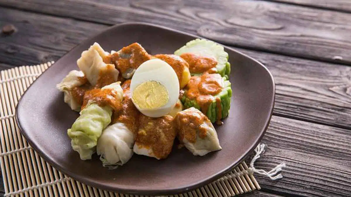 Resep Siomay Bandung yang Kenyal dan Lezat