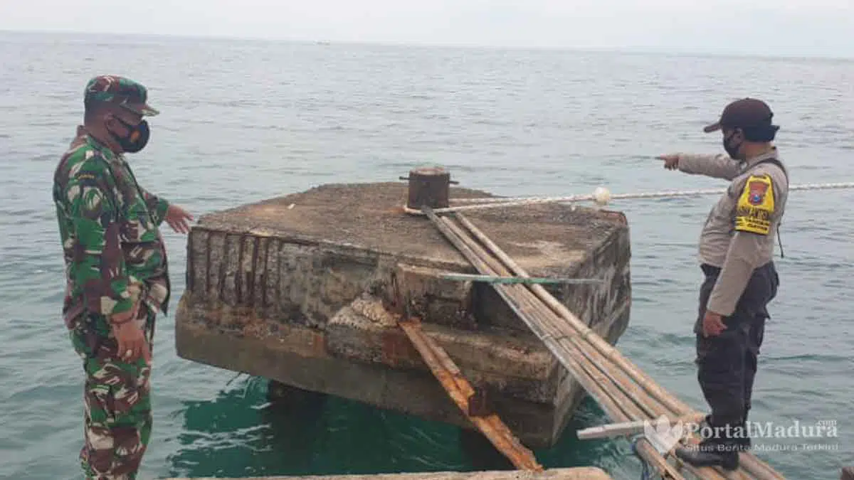 Siswa SMP di Sumenep Wafat Tenggelam di Dermaga Tarebung Sapudi