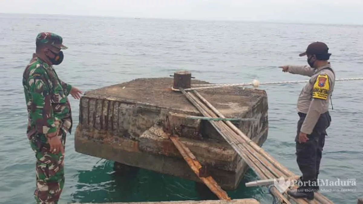Siswa SMP di Sumenep Wafat Tenggelam di Dermaga Tarebung Sapudi