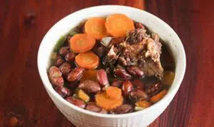 Resep Sup Kacang Merah yang Enak dan Bergizi