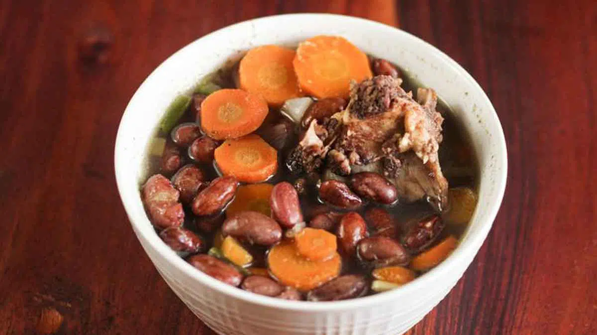 Resep Sup Kacang Merah yang Enak dan Bergizi