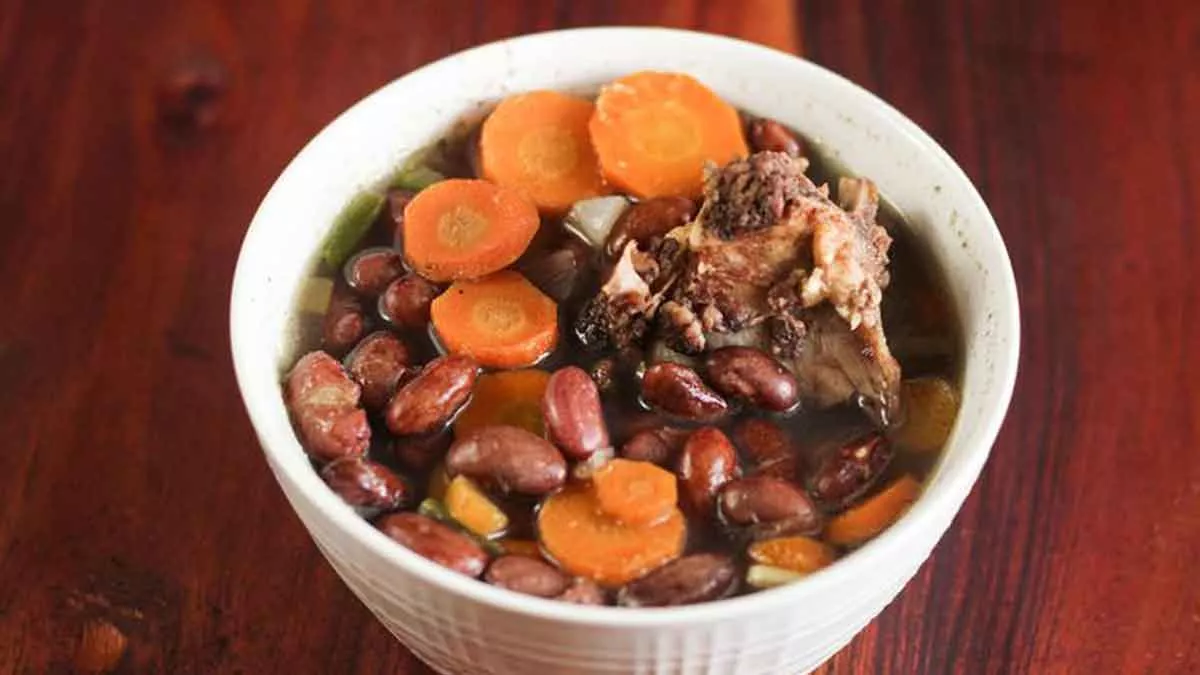 Resep Sup Kacang Merah yang Enak dan Bergizi
