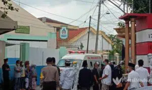 Susul Suami, Istri Dokter Sardjono Meninggal Dunia Karena Covid-19