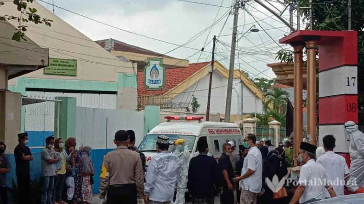 Susul Suami, Istri Dokter Sardjono Meninggal Dunia Karena Covid-19