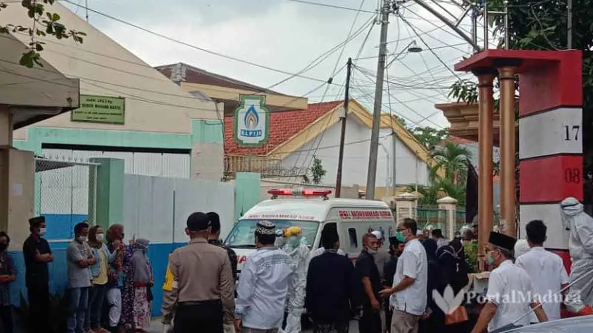 Susul Suami, Istri Dokter Sardjono Meninggal Dunia Karena Covid-19