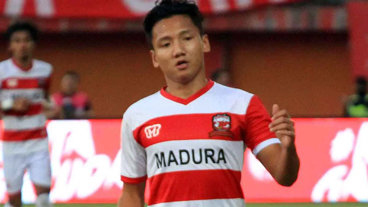 : Terimakasih Syahrian Abimanyu