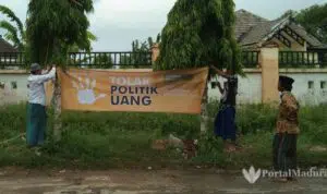 Pemuda Pantura Tolak Politik Uang pada Pilkada Sumenep 2020
