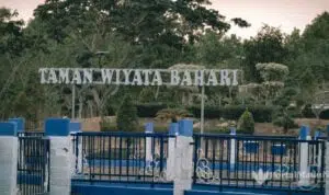 Tandon Taman Wiyata Bahari Sampang Hilang