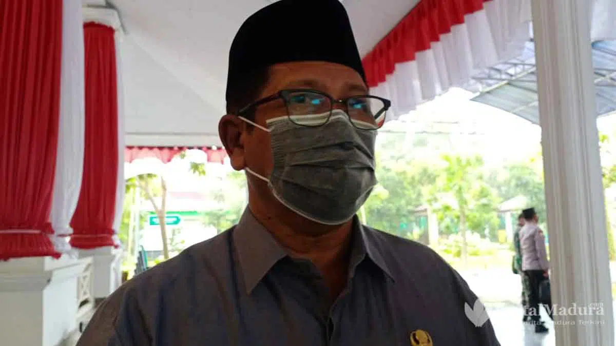 Tanggap Covid-19 di Bangkalan Diperpanjang Hingga 2021
