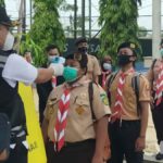 Tangkal Hoaks, Sumenep Libatkan Saka Bhayangkara