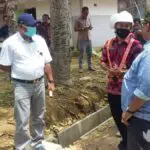 Temuan Anggota DPRD Sampang pada Proyek Jalan Kabupaten
