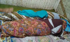 Terseret Arus Sungai, Dua Bocah Sampang Ditemukan Tewas