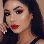 Ladies, Ini 4 Tren Makeup 2021