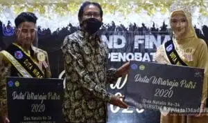 Unija Lahirkan Duta Kampus Pada Masa Pandemi