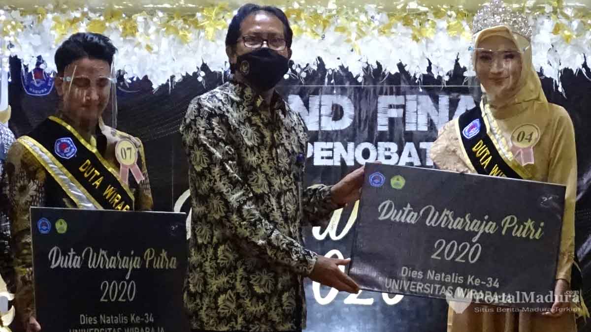 Unija Lahirkan Duta Kampus Pada Masa Pandemi