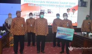 Tekankan OPD Konsisten Implementasikan Reformasi Birokrasi