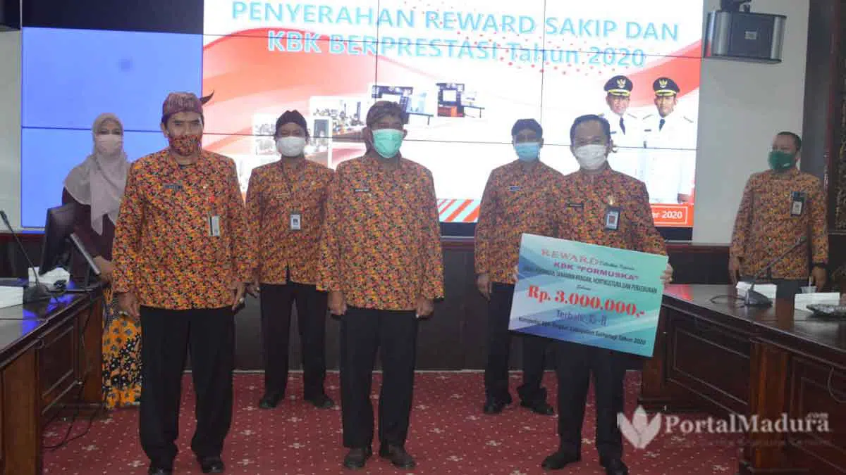 Tekankan OPD Konsisten Implementasikan Reformasi Birokrasi