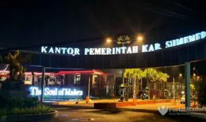 Warga Sumenep Dilarang Rayakan Tahun Baru 2021