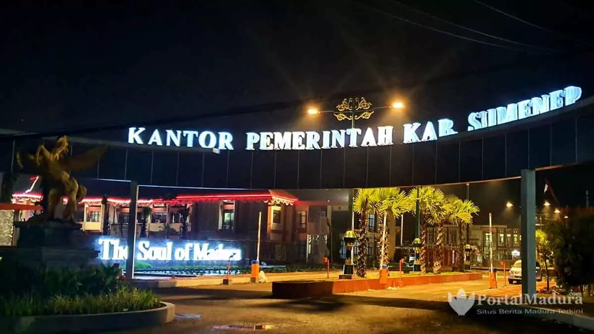Warga Sumenep Dilarang Rayakan Tahun Baru 2021