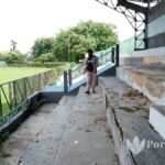 Rencana Rehab Stadion A. Yani Gagal Lagi