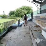 Rencana Rehab Stadion A. Yani Gagal Lagi