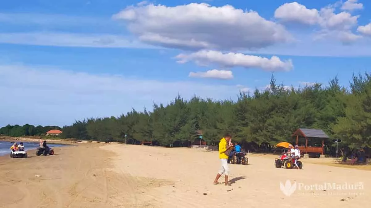 Masa Pandemi, Empat Objek Wisata di Sampang Dibuka Pada Pergantian Tahun