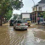 Banjir Blega Surut, Arus lalu Lintas Normal Kembali