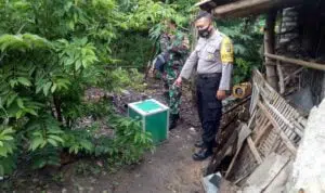 Curi Kotak Amal Terekam CCTV, Dua Pemuda Ditangkap Polisi