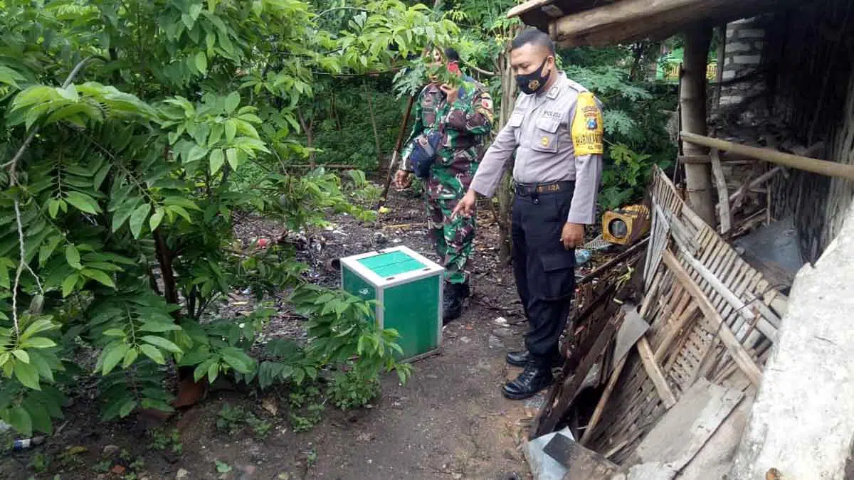 Curi Kotak Amal Terekam CCTV, Dua Pemuda Ditangkap Polisi