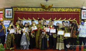 Optimis Duta GenRe Sumenep Raih Juara Tingkat Provinsi
