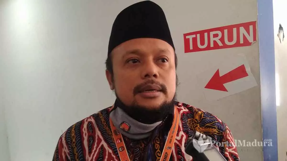 Jumat, KPU Gelar Penetapan Calon Terpilih Pilkada Sumenep 2020