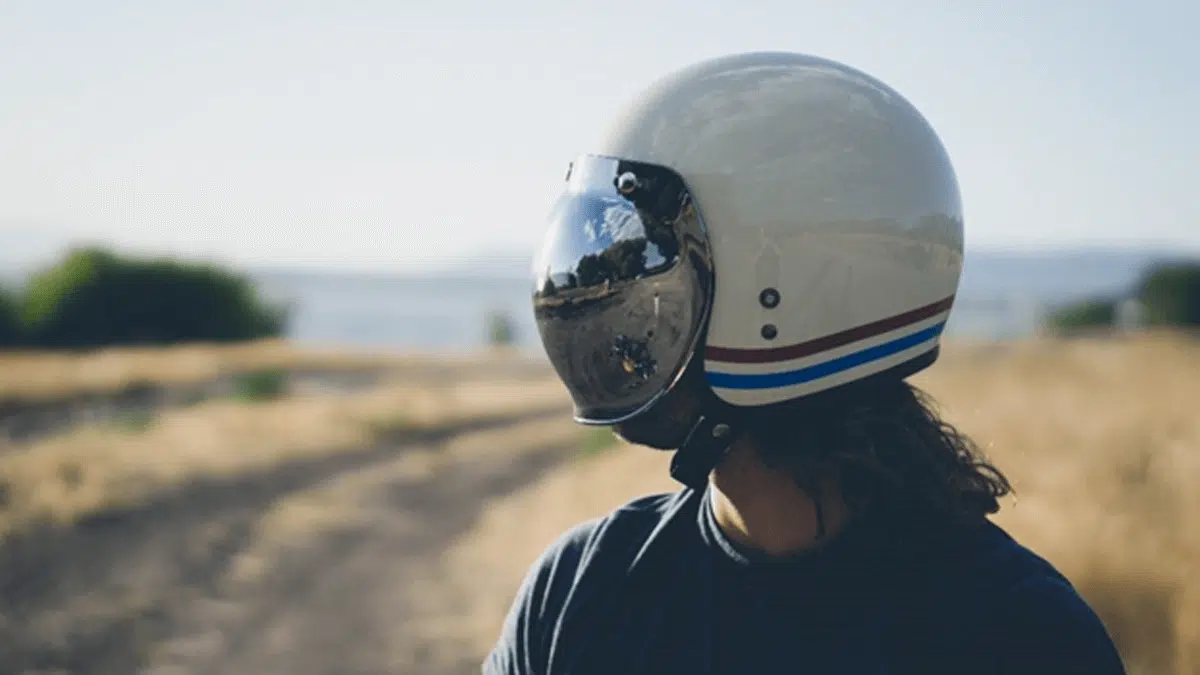 Mengenal helm Bogo