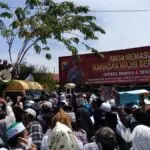Minta Dibebaskan, Simpatisan HRS “Luruk” Polres Sampang