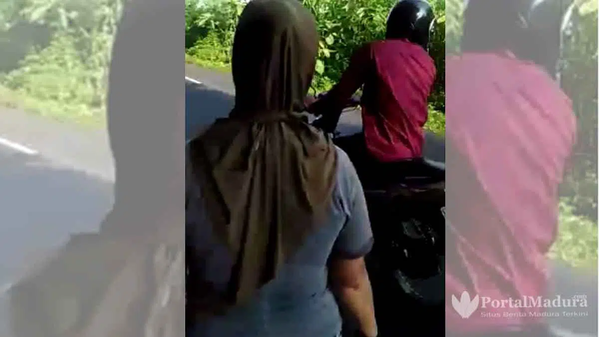 Pelaku Begal Payudara di Gurbas Jabaan Sumenep Ditangkap