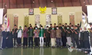 Baanar Pamekasan Dilantik di Hari Cantik