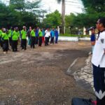 Petugas Jukir di Sumenep Jalani Latihan Peningkatan Mutu