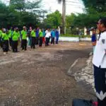 Petugas Jukir di Sumenep Jalani Latihan Peningkatan Mutu
