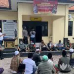 Simpatisan HRS Datangi Polsek Sokobanah Sampang