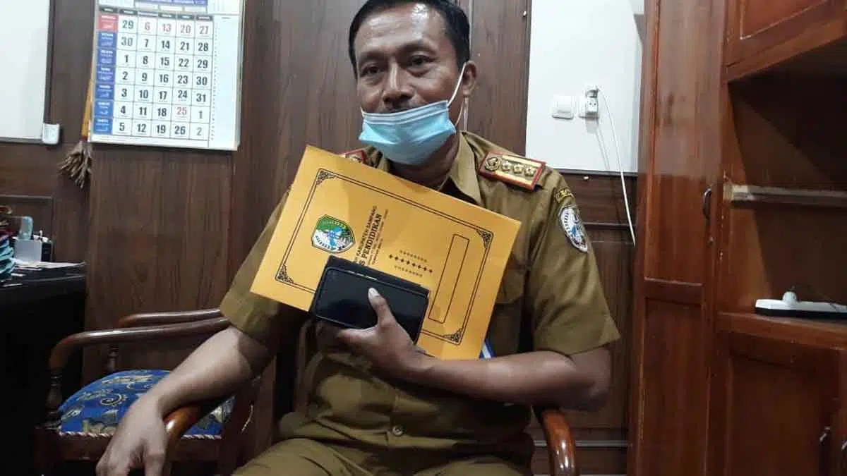 Pendidikan Efektif 2021, Sekolah Wajib Terapkan Prokes Covid-19