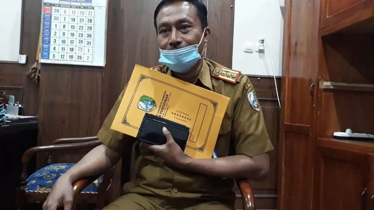 Pendidikan Efektif 2021, Sekolah Wajib Terapkan Prokes Covid-19
