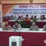 23 Desember, Nihil Permohonan PHP Pilkada Sumenep 2020 ke MK