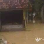 Sempat Terjadi Genangan Air Hingga 60 Cm di Empat Wilayah Kota Pamekasan