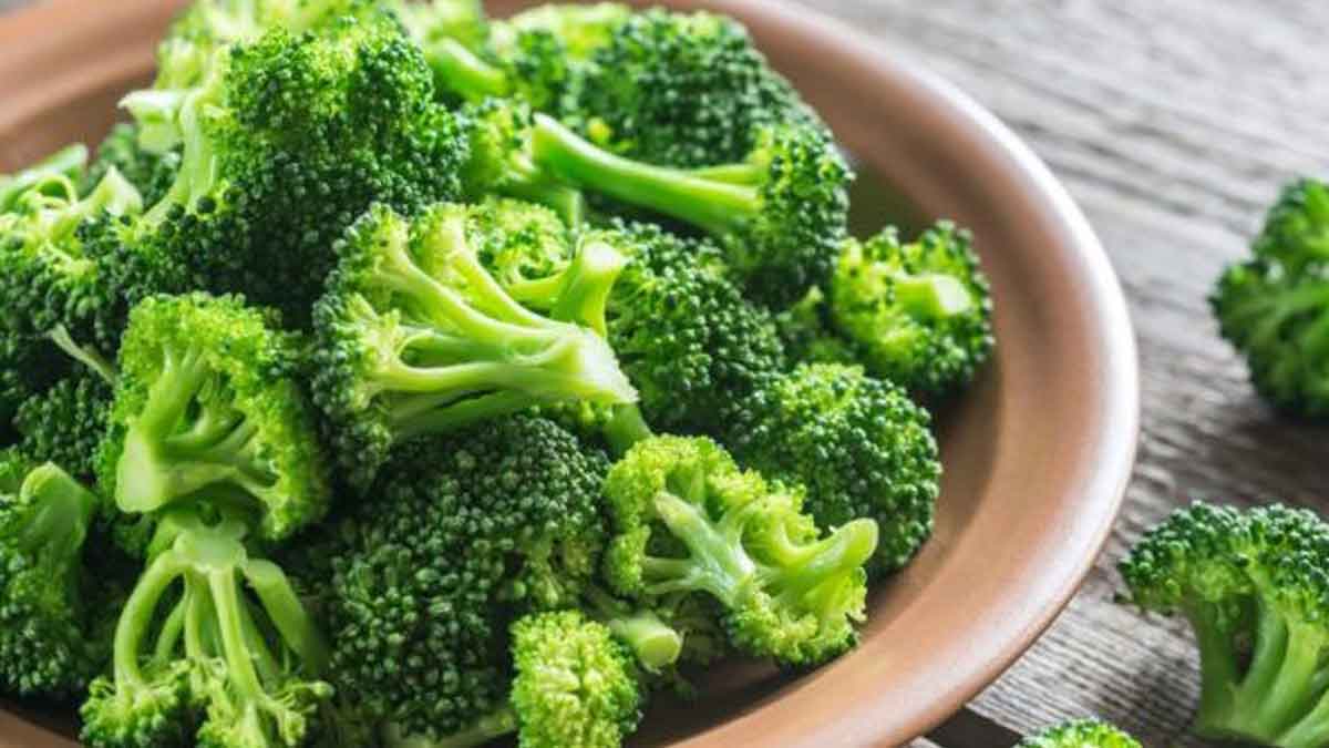Ladies Ini 10 Khasiat Brokoli  bagi Kecantikan 
