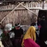 Tak Punya Identitas, Nenek Hidup Sebatangkara di Gubuk Reot