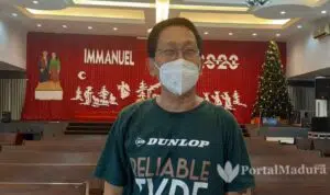 Perayaan Natal di Sumenep Digelar Virtual