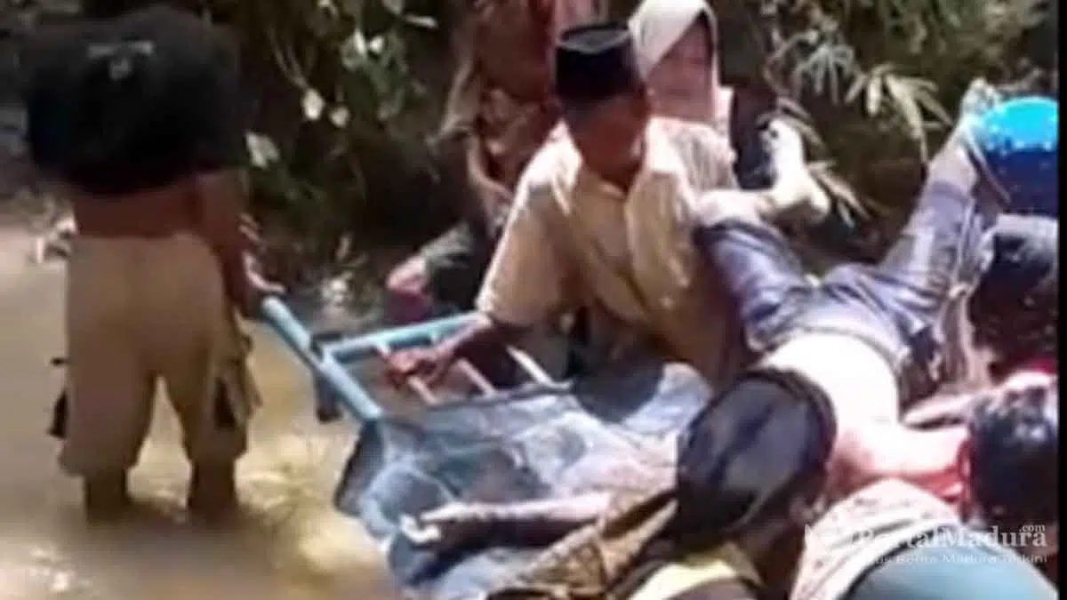 Menghilang dari Rumah, Warga Sampang Ditemukan Tewas